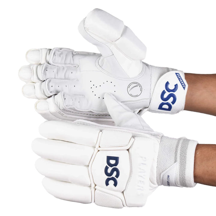 DSC Pearla Player Cricket Batting Gloves Youth Size