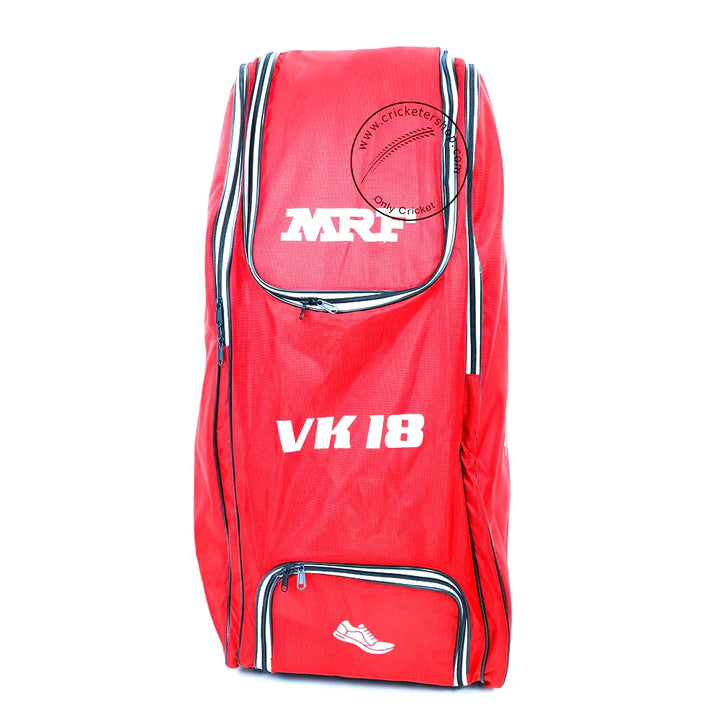 MRF VK 18 Shoulder Cricket Kit Bag with Wheels Colour