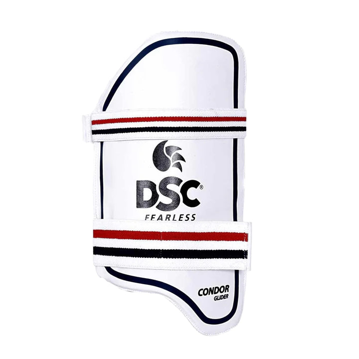 DSC Condor Glider Cricket Batting Thigh Guard Pads