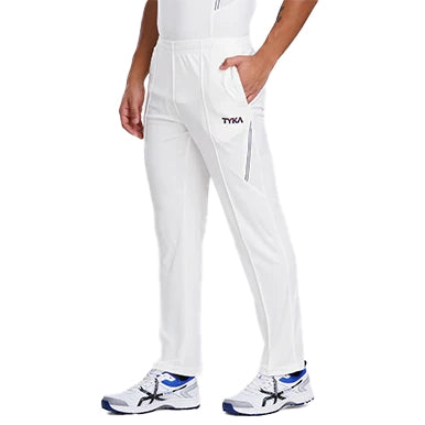 Tyka Prima Cricket Trouser Off White