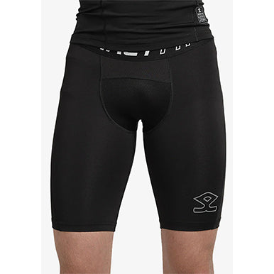 Shrey Intense Compression Shorts Colour Black