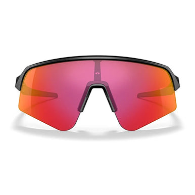 Oakley Sutrolite Matte Carbon Prizm Trail Torch Cricket Sunglasses