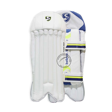 SG Super Test Wicket Keeping Leg Guard Pads