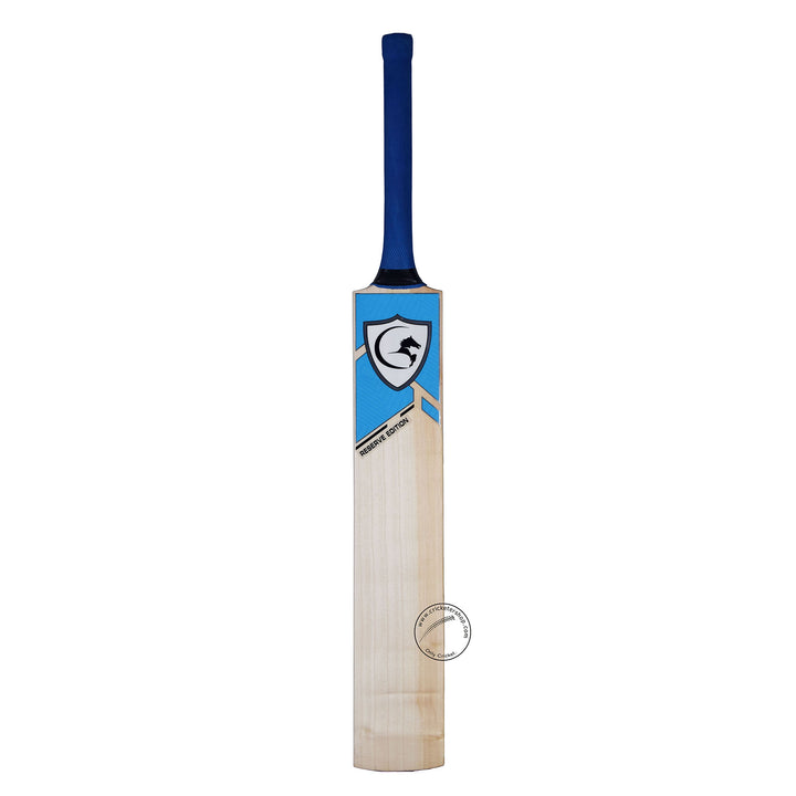 Gortonshire Reserve Edition English Willow Cricket Bat Size SH