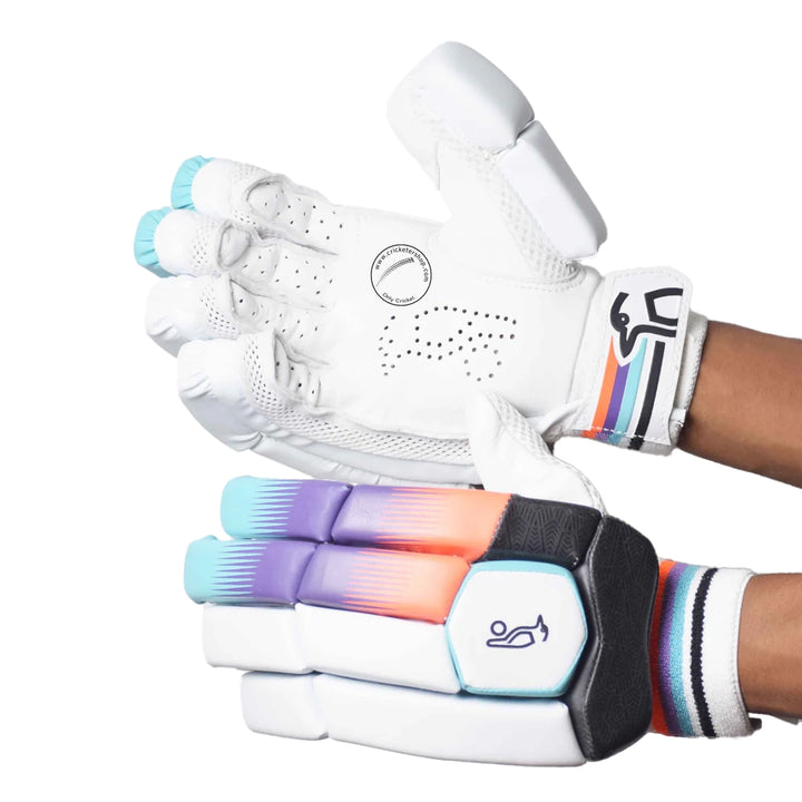 Kookaburra Aura Pro 4.0 Cricket Batting Gloves