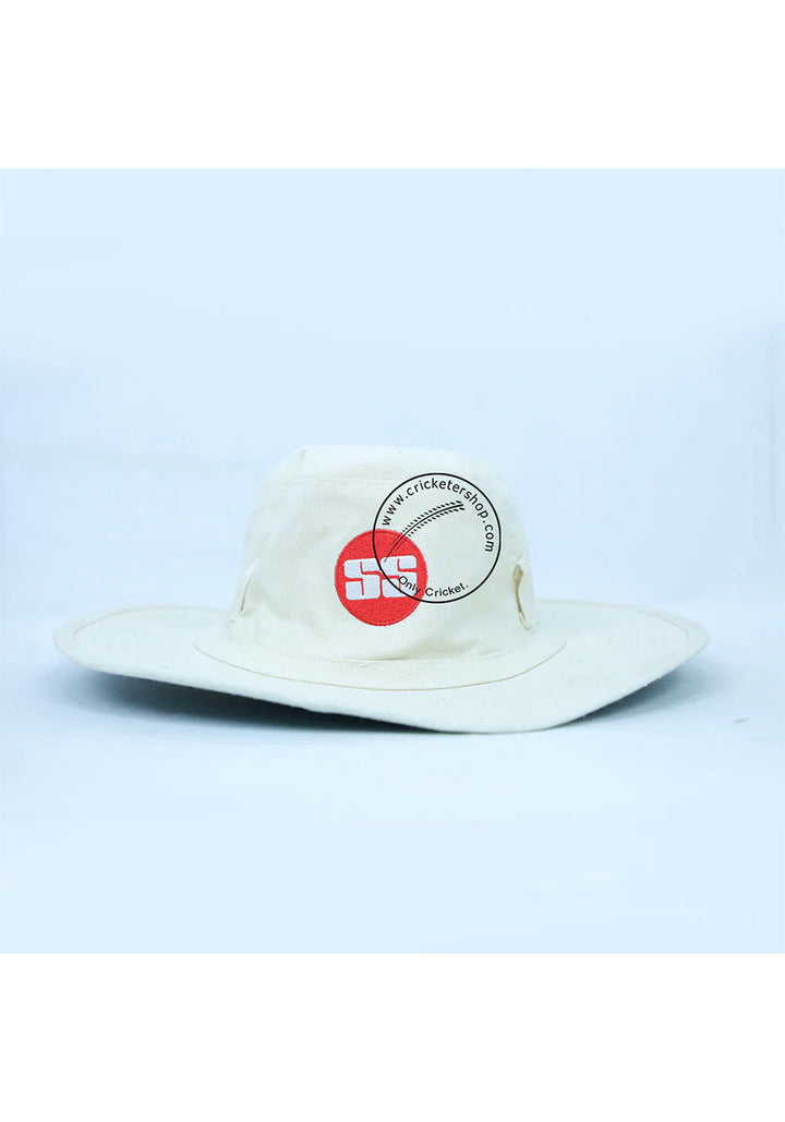 SS Natural Cricket Panama Hat Size