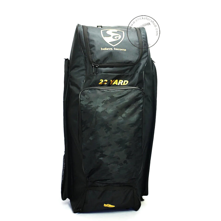 SG 22 Yard Cricket Duffle Kit Bag Large Size