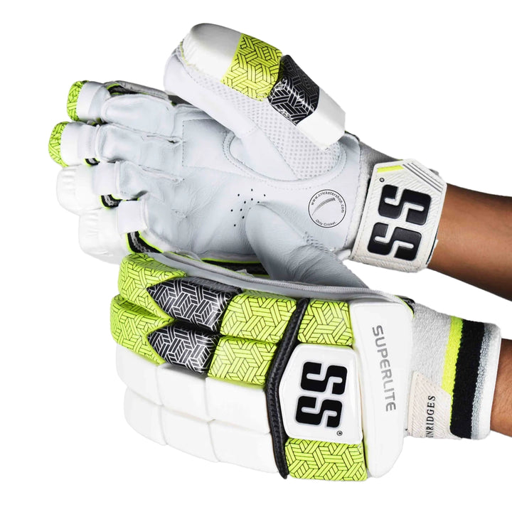 SS Super Lite Cricket Batting Gloves