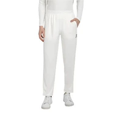 Shrey Premium Off White Cricket Trouser Size