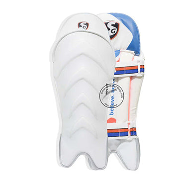 SG Nylite Wicket Keeping Leg Guard Pads Mens Size