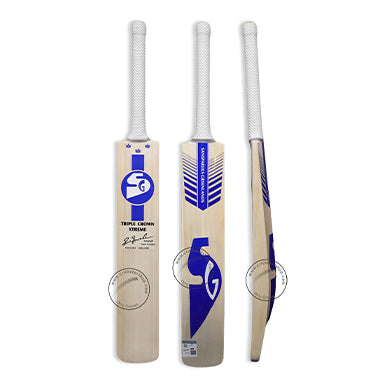 SG Triple Crown Xtreme English Willow Cricket Bat Size SH