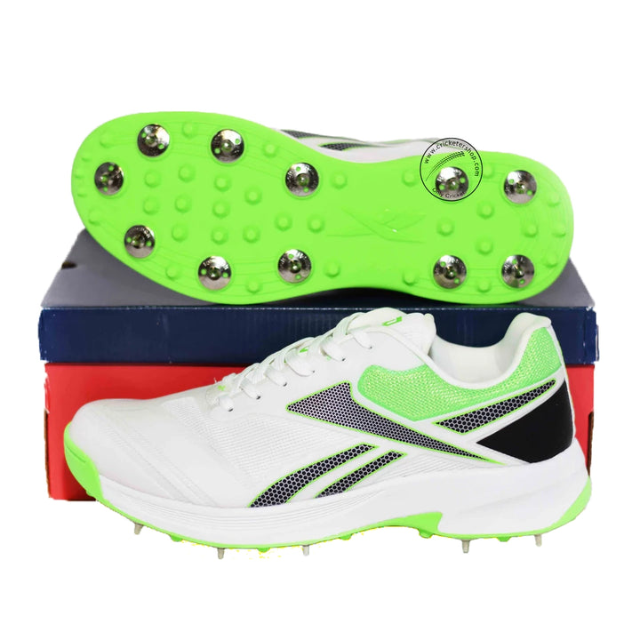 Reebok All Round Kaiser Cricket Spike Shoes Size