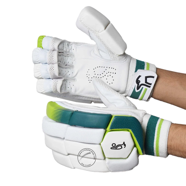 Kookaburra Kahuna Pro 3.0 Cricket Batting Gloves