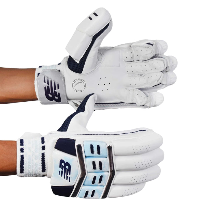 New Balance DC 1180 Cricket Batting Gloves Mens Size