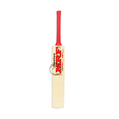 MRF Genius Limited Edition English Willow Cricket Bat Size SH