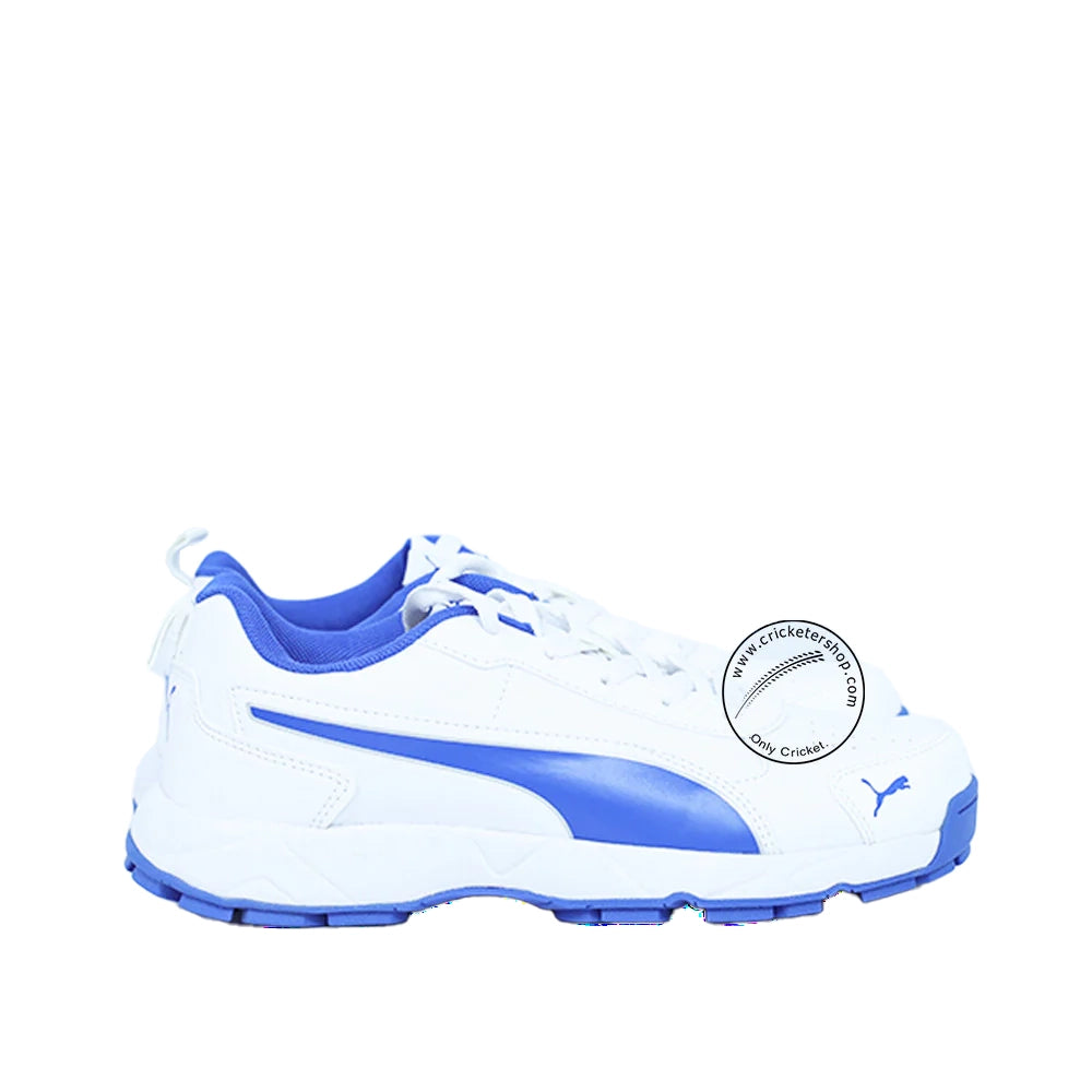 Puma Classicat 107807 03 Cricket Rubber Shoes White Royal