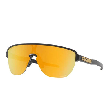 Oakley Corridor Matte Carbon Prizm 24K Cricket Sunglasses