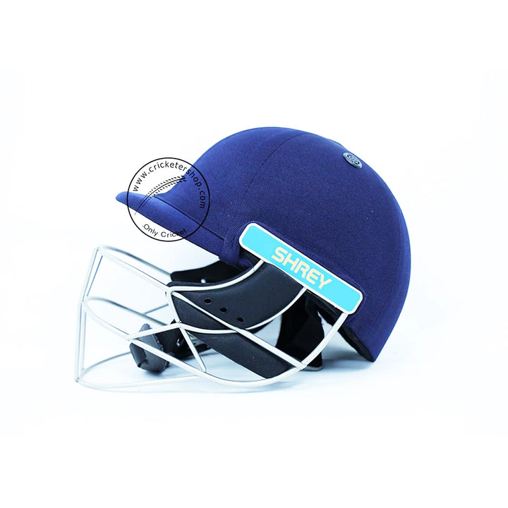 Shrey Master Class Air Stainless Steel Grill Cricket Helmet