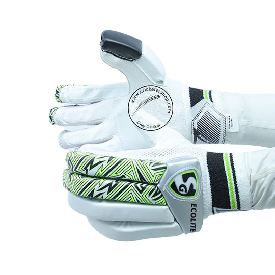 SG Ecolite Cricket Batting Gloves