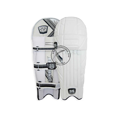 SS Gladiator Cricket Batting Leg Guard Pads Mens Size