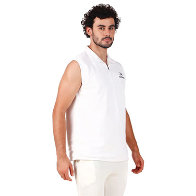 Gortonshire Cricket Performance Fleece Sweater (Sleeveless)