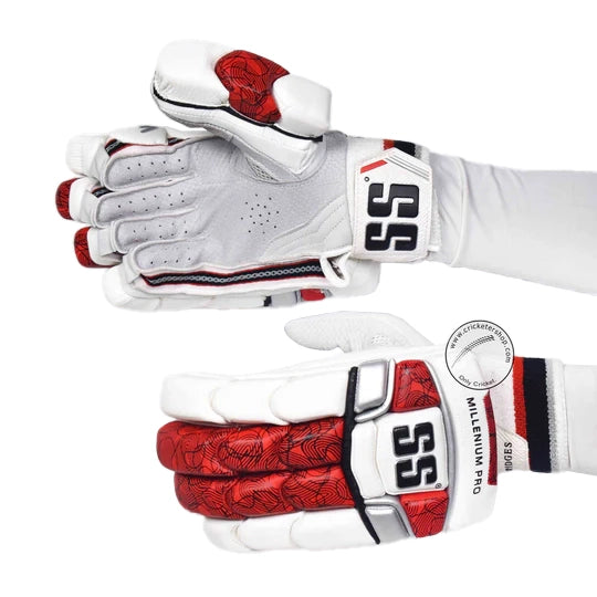 SS Millennium Pro Cricket Batting Gloves