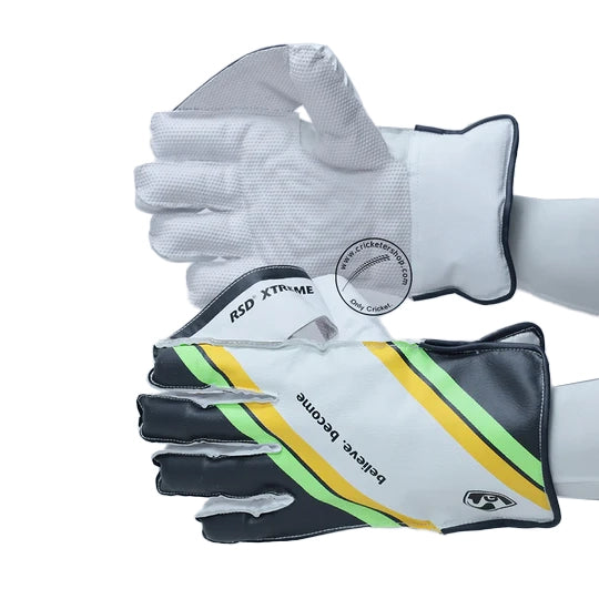 SG RSD Xtreme Wicket Keeping Gloves