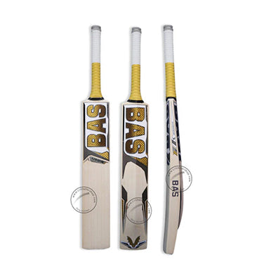 BAS Vampire Players Edition English Willow Cricket Bat Size SH