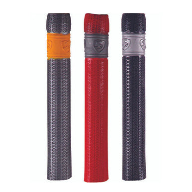 SG CHEVTECH Cricket Bat Handle Grip for Size SH (3Pcs)