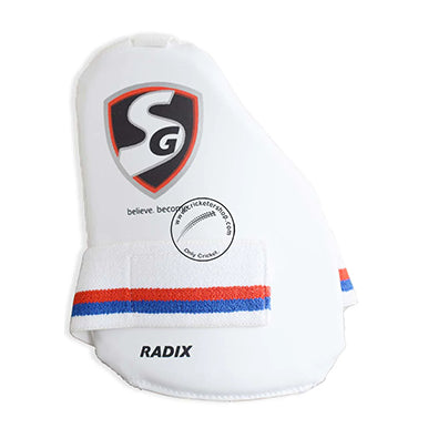 SG Radix Cricket Batting Inner Thigh Guard Pad Mens