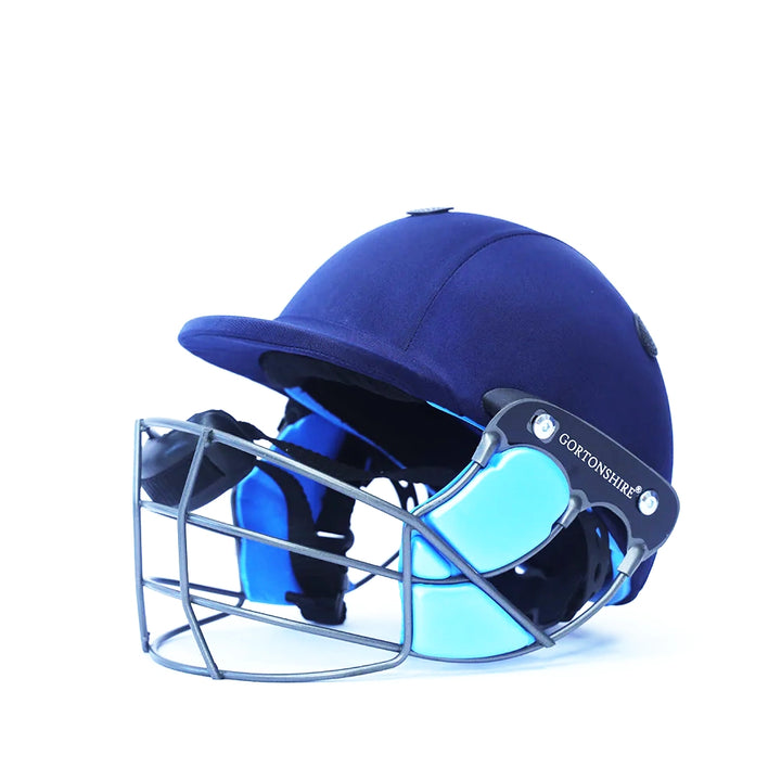 Gortonshire Step 2 Cricket Helmet