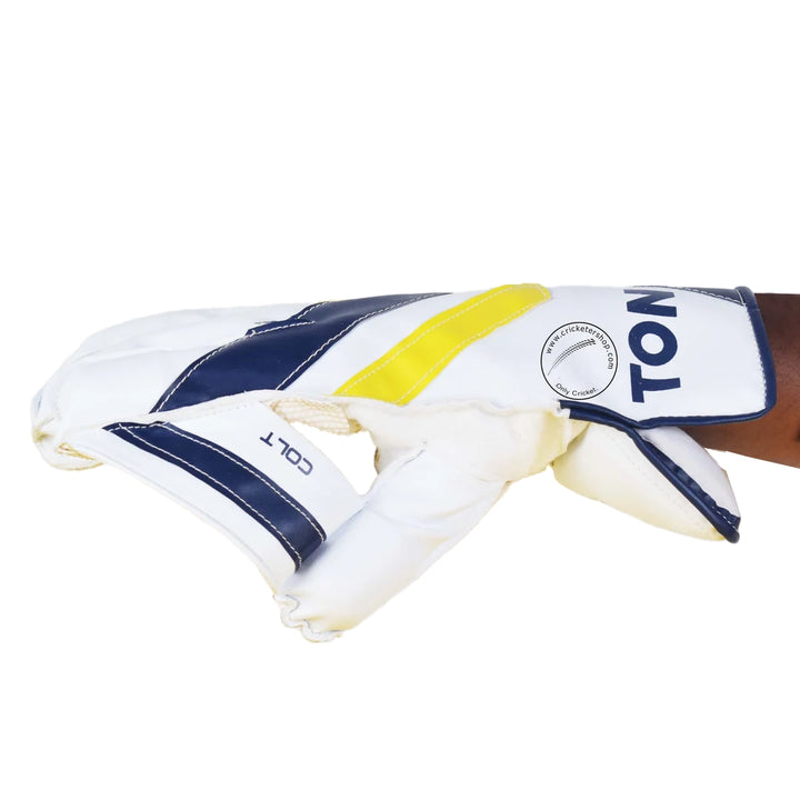 SS Colt Cricket Wicket Keeping Gloves Mens Size