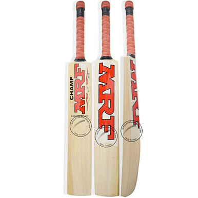 MRF Champ Kashmir Willow Cricket Bat Size