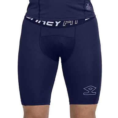 Shrey Intense Compression Shorts Colour Navy