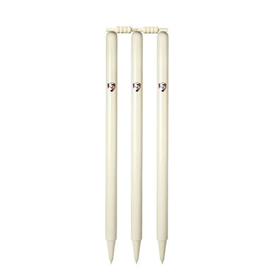 SG Club Cricket Stumps Full Size