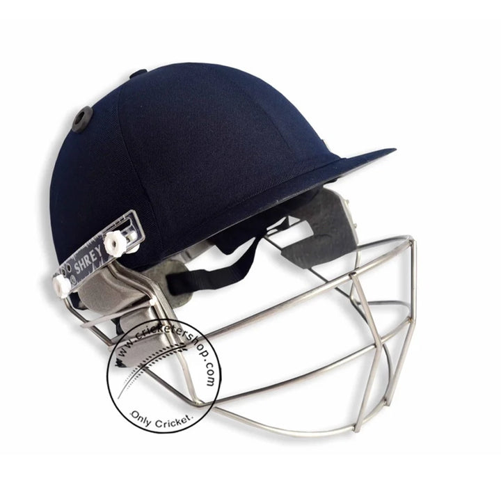 Shrey Pro Guard Cricket Helmet With Titanium Visor Size