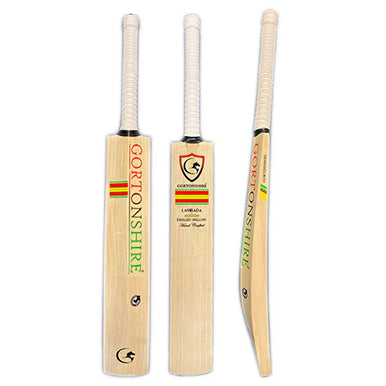 Gortonshire Lambada English Willow Cricket Bat