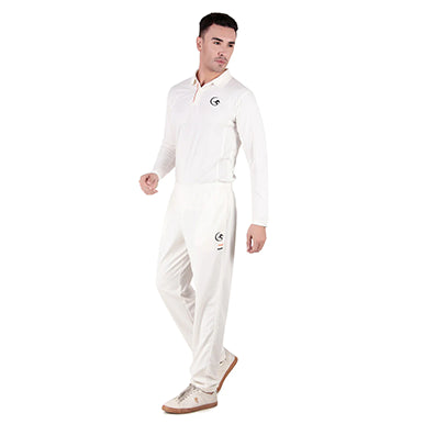 Gortonshire Club Cricket Combo T Shirt and Trouser Full Sleeves