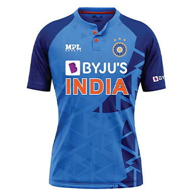 India T20 Fan Edition Match Jersey