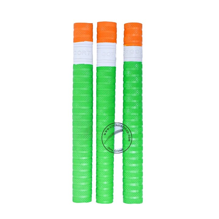 Gortonshire Indian Tri Colour Bat Handle Grip 3 Pcs