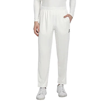 Shrey Premium Off White Cricket Trouser Size