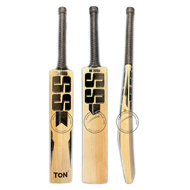 SS Ton Limited Edition English Willow Cricket Bat Size 5