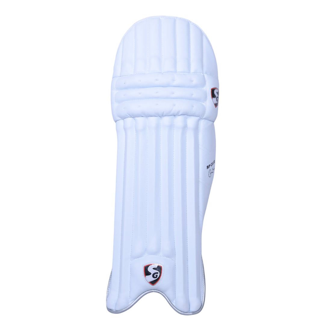 SG RP Club Cricket Batting Leg Guard Pads