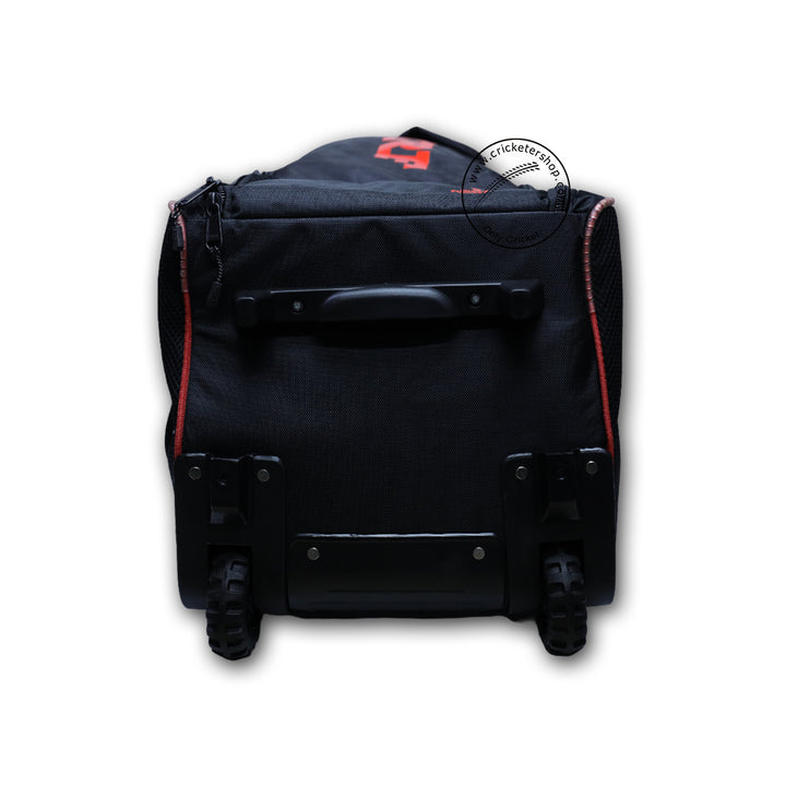 MRF VK 18 Limited Edition Shoulder Cricket Kit Bag Black@Bottom View