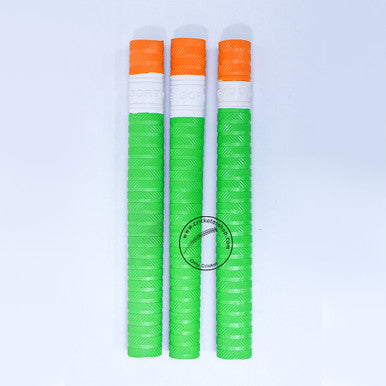 Gortonshire Indian Tri Colour Bat Handle Grip 3 Pcs