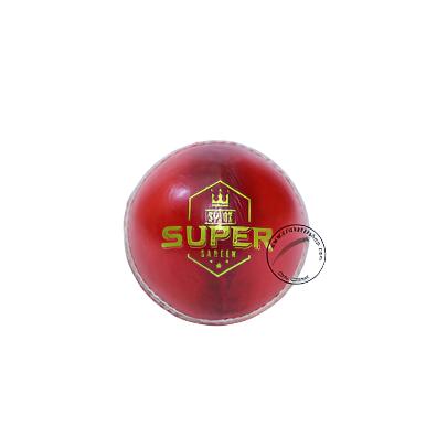 SS Ton Super Leather Cricket Ball