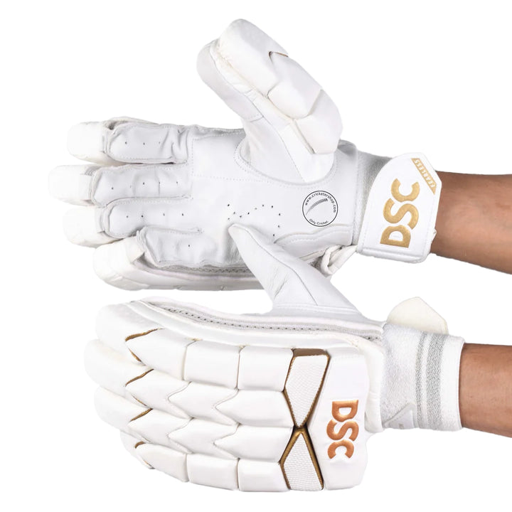 DSC Xlite 1.0 Cricket Batting Gloves Mens Size