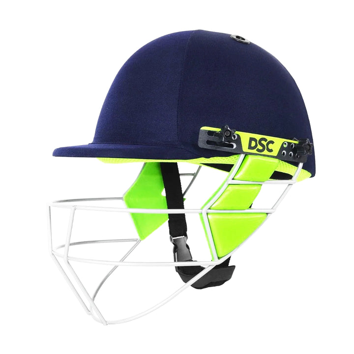 Dsc Vizor Cricket Helmet Size