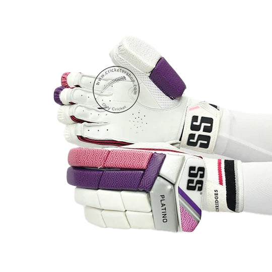 SS Platino Cricket Batting Gloves