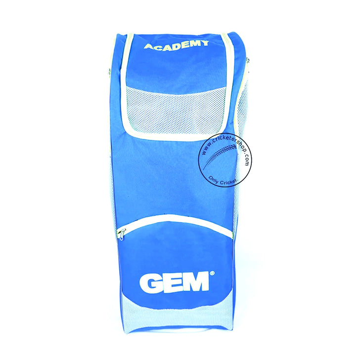 GEM Academy Duffle Cricket Kit Bag